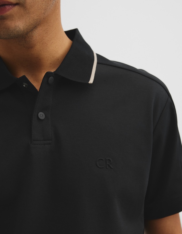 Country Road - Athleisure Button Polo