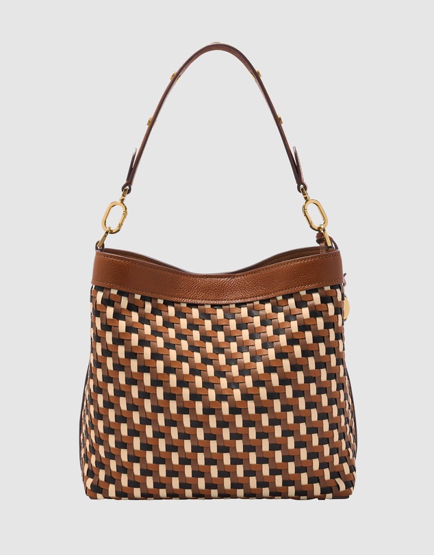 Fossil - Jessie Brown Shoulder Bag