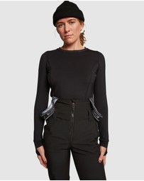 ROJO Outerwear - Softshell High Rise Pant