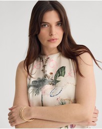 Oxford - Coralie Mini Dress