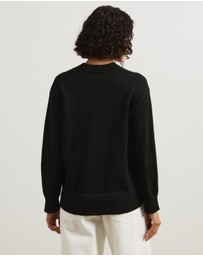 Atmos&Here - Milla Relaxed Sweater