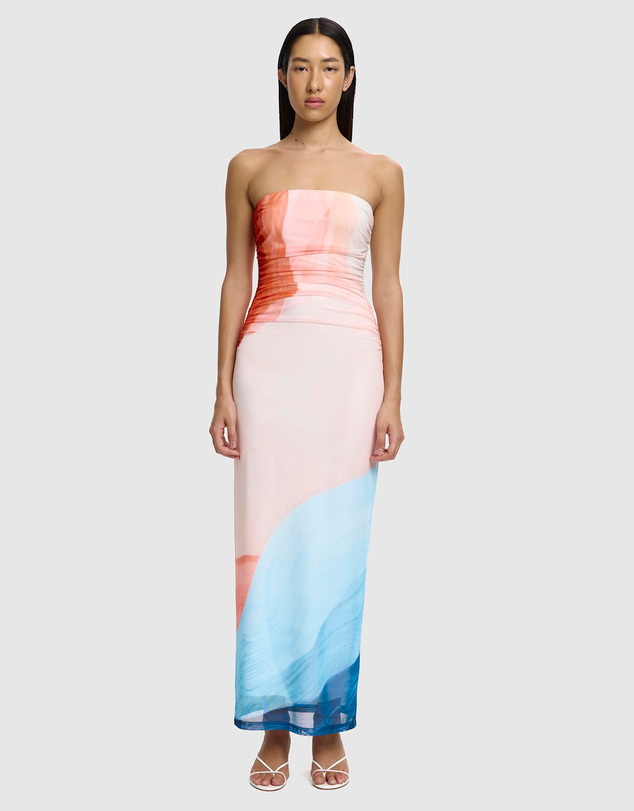 Significant Other - Sura Strapless Dress