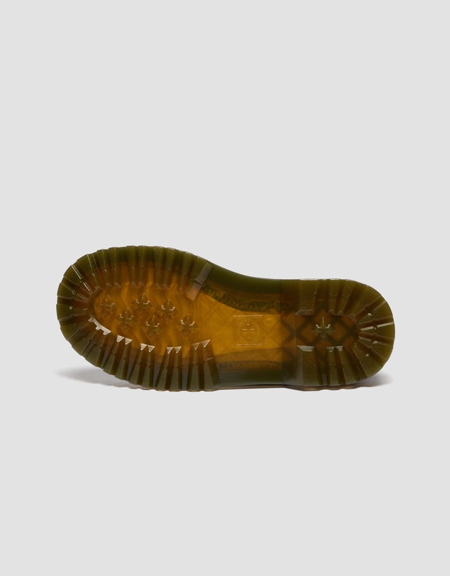 Dr Martens - Polley II T Bar Shoes - Kids-Teens