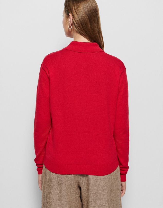 Commonry - Erin Knit Polo