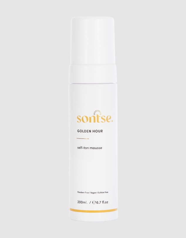 Sontse - Golden Hour Self-Tan Mousse