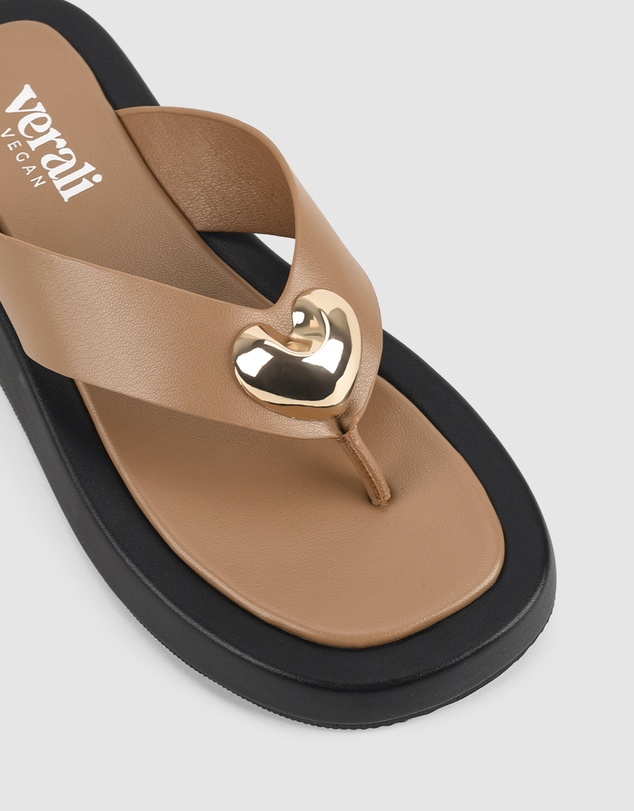 Verali - Bosley Platform Thongs