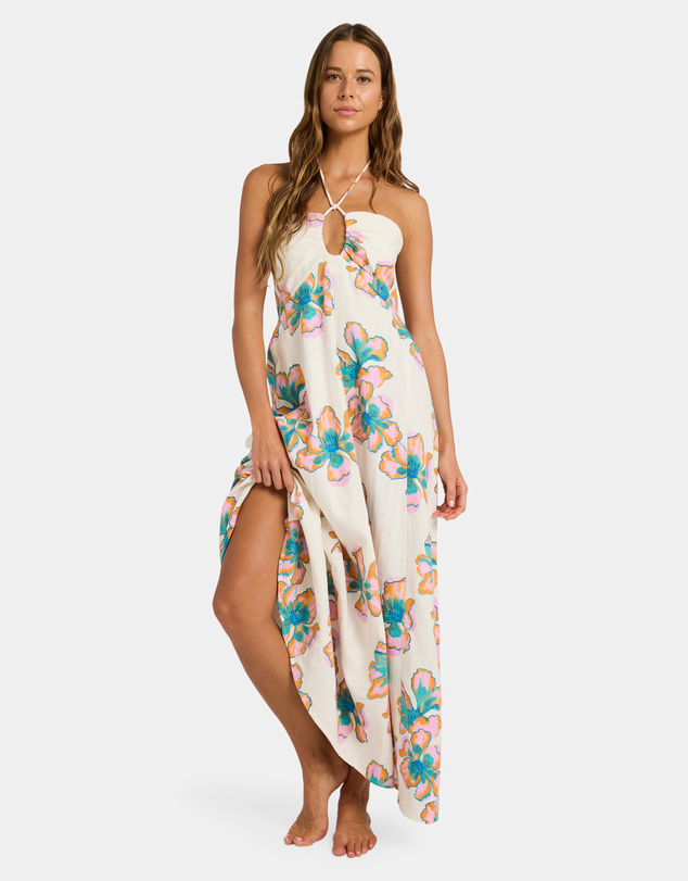 Billabong - Womens Sweet Escape Sway Away Maxi Dress