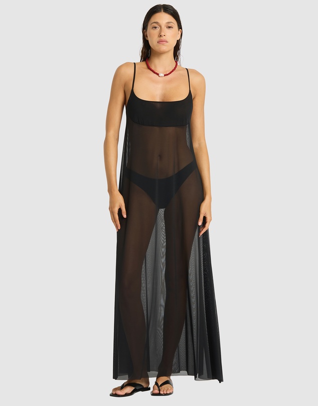 Bond-Eye Swimwear - Ottie Maxi Dress