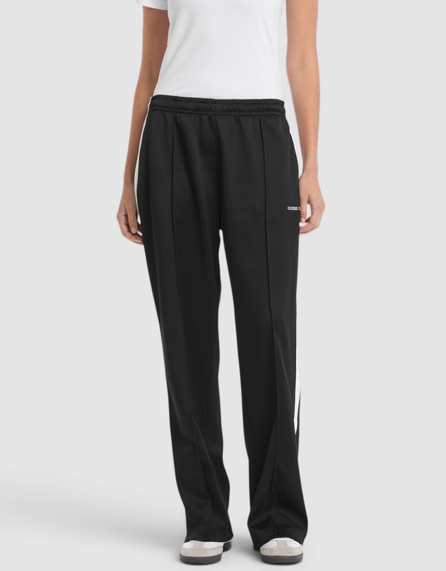 GUESS - GUESS JEANS Eco Tricot Track Pants