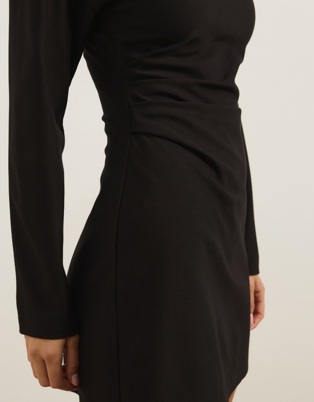 Atmos&Here - Aisha Long Sleeve Mini Dress