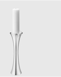 Georg Jensen - BLOOM Floor Candleholder, Medium