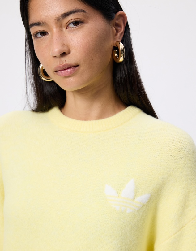 adidas Originals - Knitted Sweater