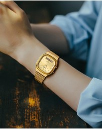 Casio - Vintage New Case Combi
