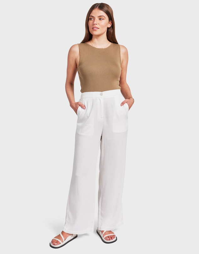 Academy Brand - June Rib Tank