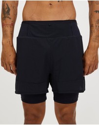 Salomon - SENSE 2IN1 SHORTS Men's