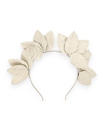 Morgan & Taylor - Amaryllis Headpiece in Gold
