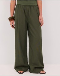 Calli - Riley Pants