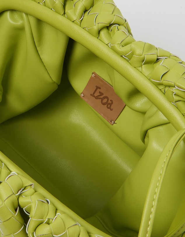 Izoa - Vincenza Woven Bag