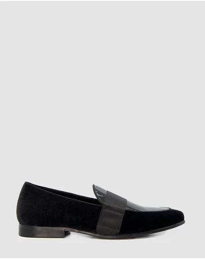 Dune London - Stepping - Black
