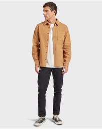 Academy Brand - Afield Overshirt