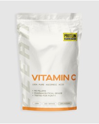 Protein Supplies Australia - Unflavoured Vitamin C - 100g