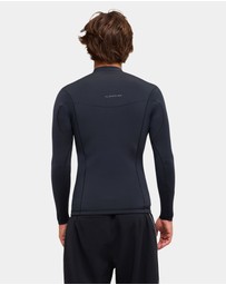Quiksilver - Mens Everyday Session 15 Jacket Wetsuit