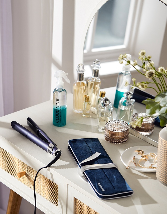 CLOUD NINE - 2-in-1 Contouring Iron Pro