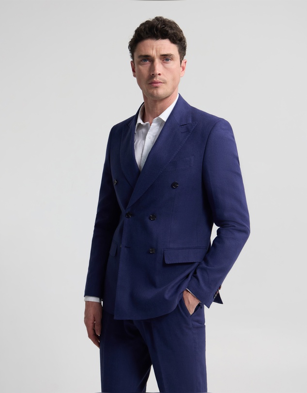 Oxford - Hardy Double Breasted Blend Jacket