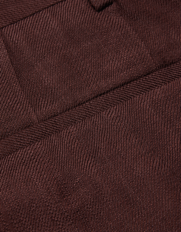Calibre - Twill Linen Blend Suit Pants Bourbon