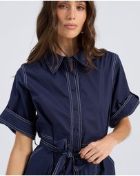 Vero Moda - Ivy Shirt Dress