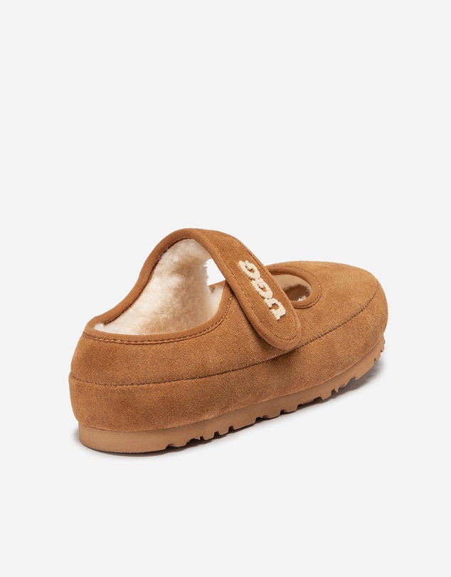 Ozwear Connection Uggs - Ugg Mary Jane Emb Logo