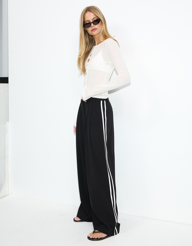Dazie - Francheska Wide Leg Pants