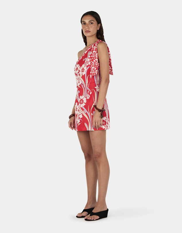 Hansen & Gretel - Allie Mini Dress