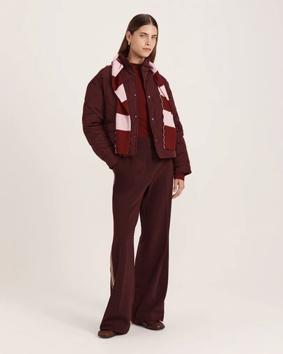 SABA - Anais Stripe Pant