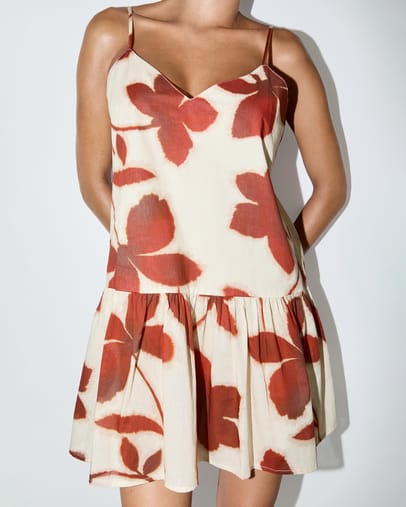 Ruby Floral