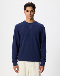 Scotch & Soda - G/D Structured Sweatshirt