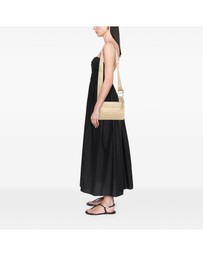 Pre-Loved by Azura Reborn - Pre-Loved Nappa Intrecciato Double Zip Crossbody