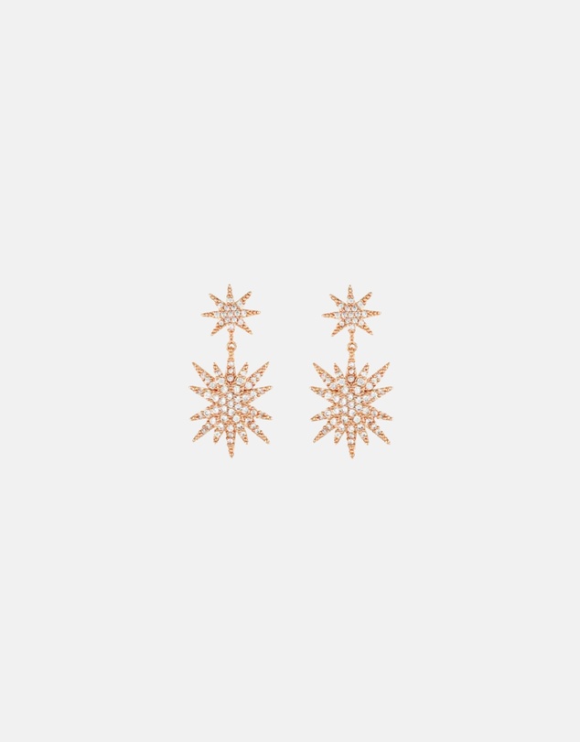 Stephanie Browne - Starry Night Earrings