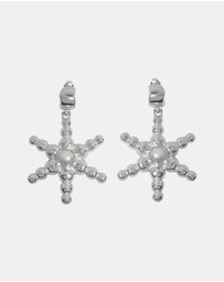 Mountain & Moon - Thea Earrings