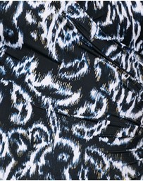 Miraclesuit Swimwear  - Adorn Siren Crossover Shaping Swimsuit