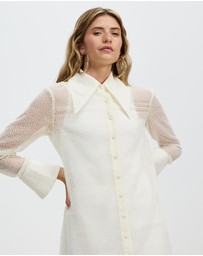 LENNI the label - Station Shirt Dress