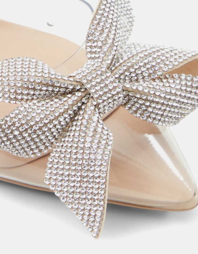 Call It Spring - Daliaa Heels