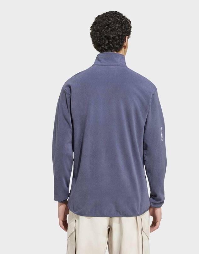 adidas Performance - Terrex Multi Essentials Half Zip Fleece Jacket Mens