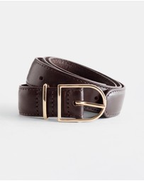 & Other Stories - Leather Belt