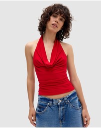 BDG By Urban Outfitters - Coyote Halter Top