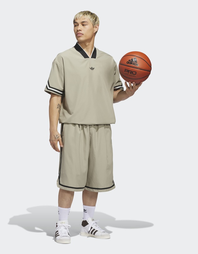 adidas Originals - Originals Basketball Warm Up Top Unisex