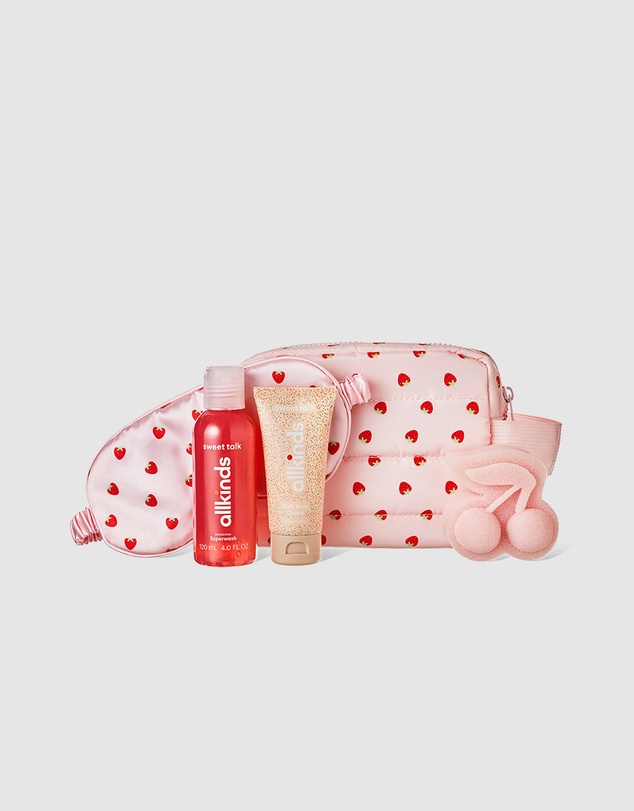 Allkinds - Very Berry Overnight Set