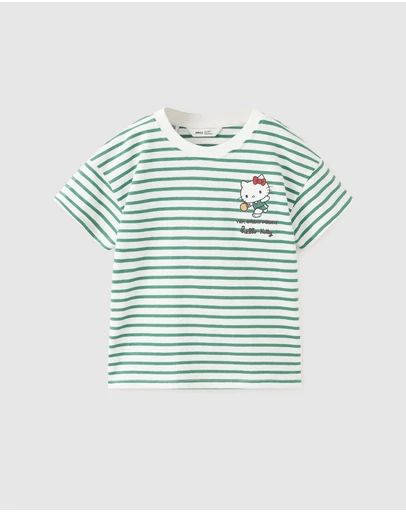 M.N.G - HKpoint T-Shirt - Babies-Kids