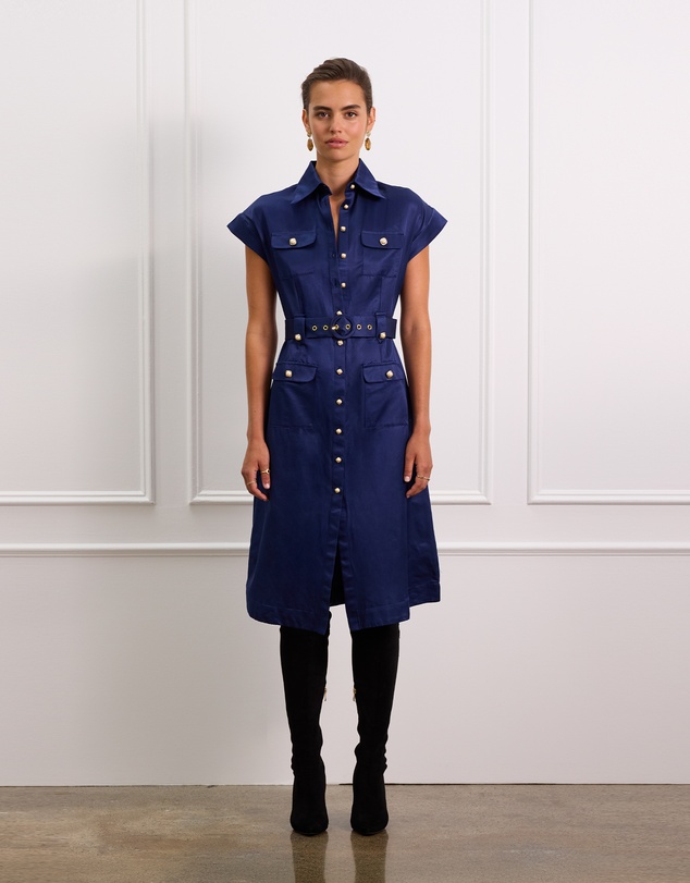 Aqua Blu Australia - Éclat Addison Dress