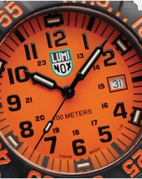 Luminox - Luminox G Sea Lion Carbonox 43mm Watch